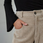 MIM Pantalón PANTALÓN WEST BEIGE