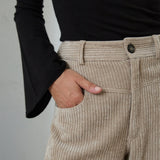 MIM Pantalón PANTALÓN WEST BEIGE