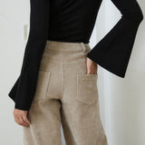 MIM Pantalón PANTALÓN WEST BEIGE