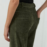 MIM Pantalón PANTALÓN WEST KAKI