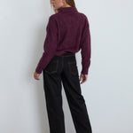 MIM Pantalón PANTALÓN WEST NEGRO