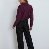 MIM Pantalón PANTALÓN WEST NEGRO