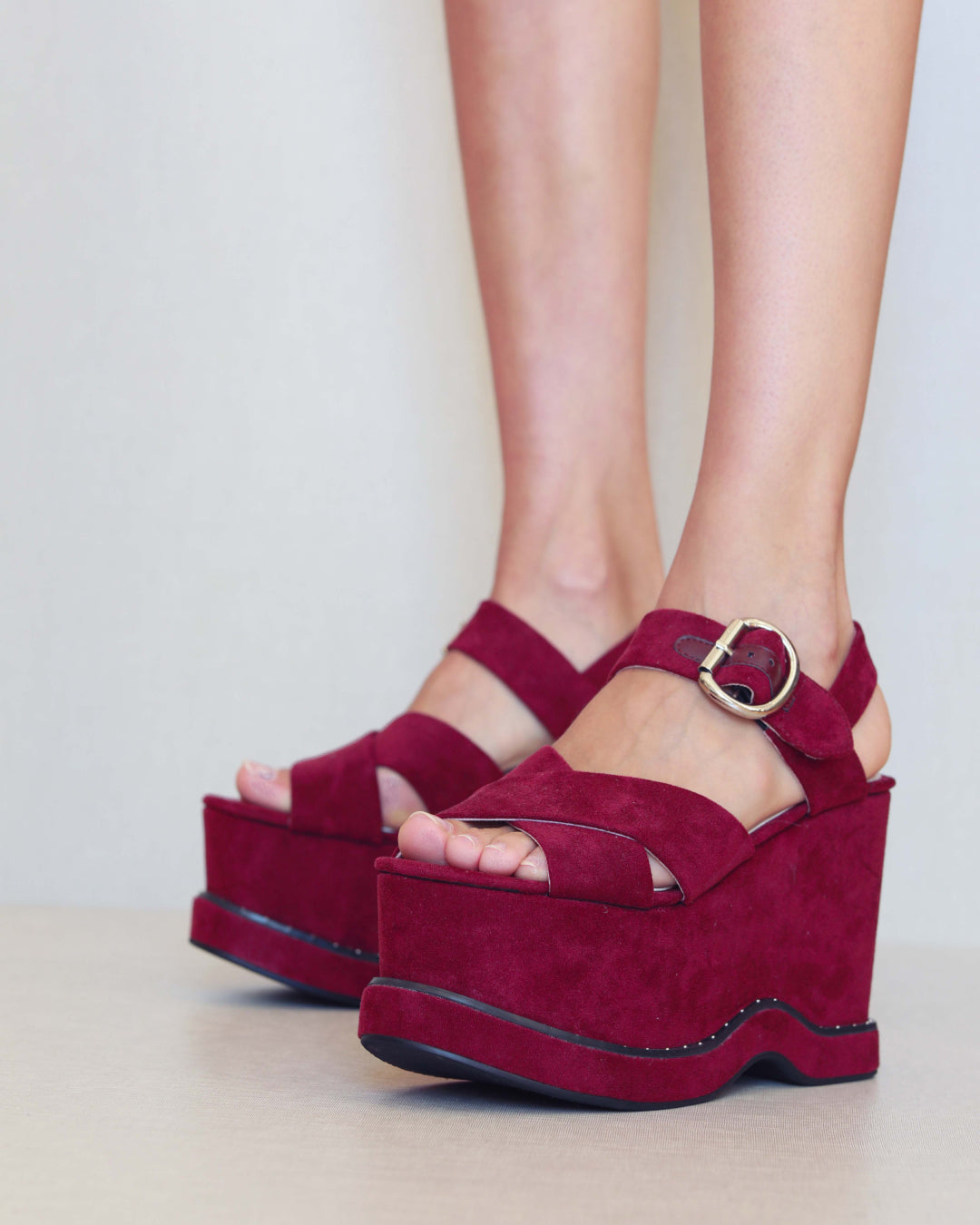 MS32 W Burgundy