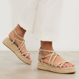 MIM Plataforma Baja FORMENTOR BEIGE