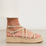 MIM Plataforma Baja FORMENTOR BEIGE