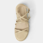 MIM Plataforma Baja FORMENTOR BEIGE