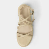 MIM Plataforma Baja FORMENTOR BEIGE