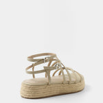 MIM Plataforma Baja FORMENTOR BEIGE