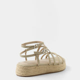 MIM Plataforma Baja FORMENTOR BEIGE