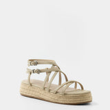 MIM Plataforma Baja FORMENTOR BEIGE