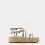 MIM Plataforma Baja FORMENTOR BEIGE