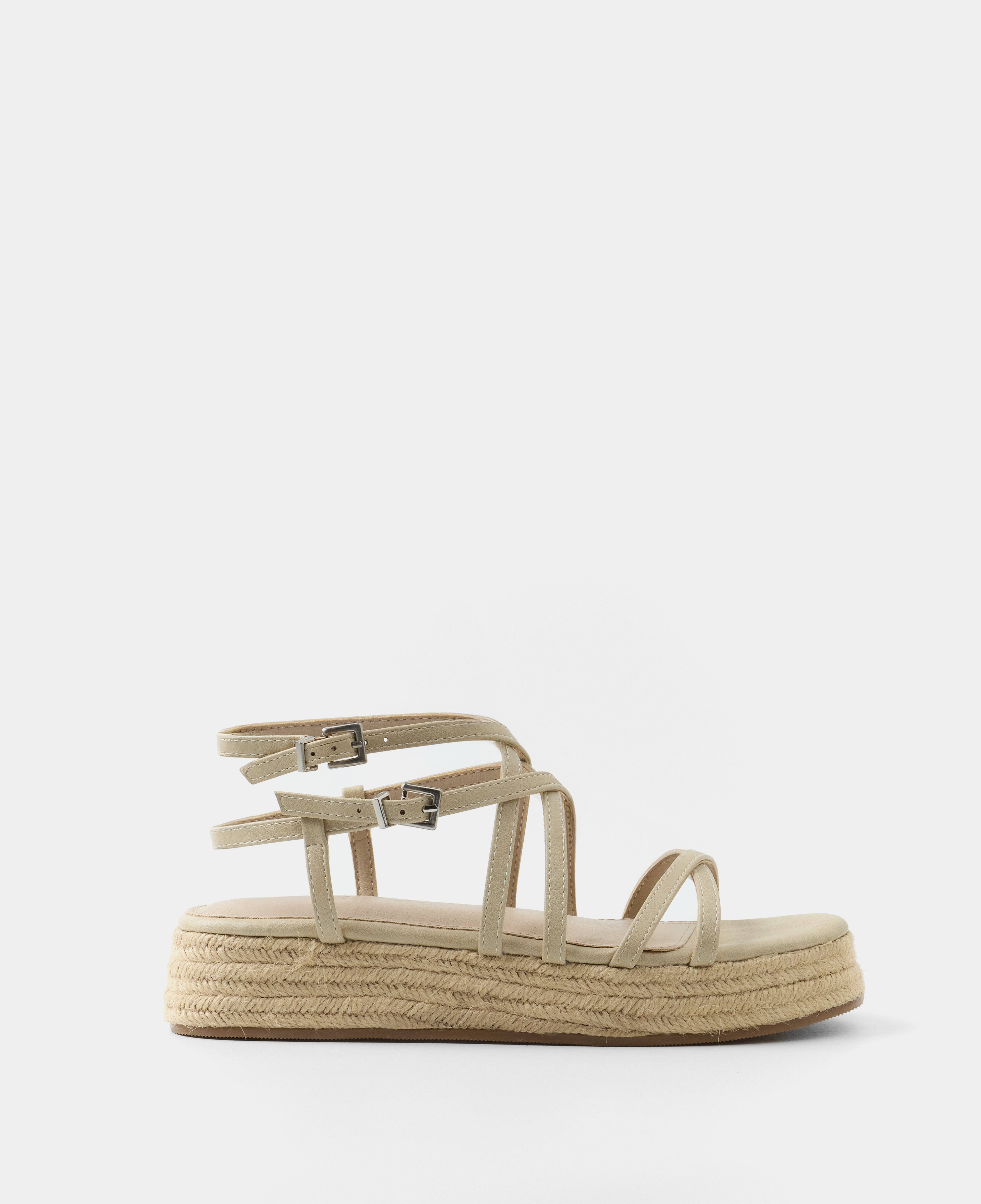 MIM Plataforma Baja FORMENTOR BEIGE