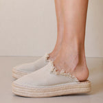 MIM Plataforma baja OPHELIA BEIGE