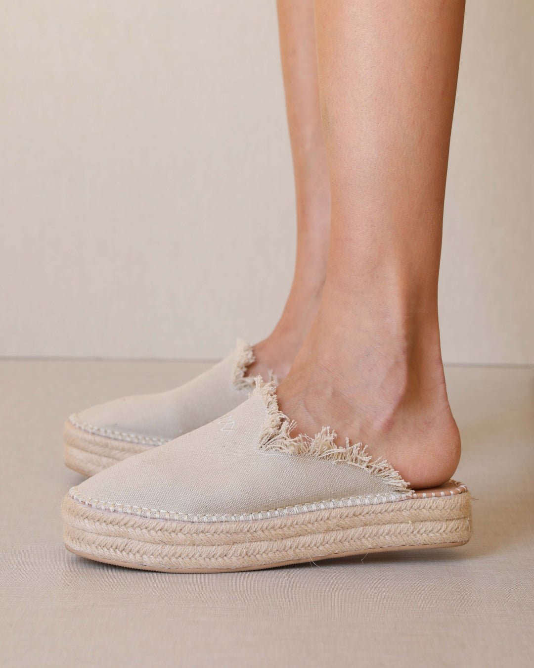 MIM Plataforma baja OPHELIA BEIGE