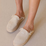 MIM Plataforma baja OPHELIA BEIGE