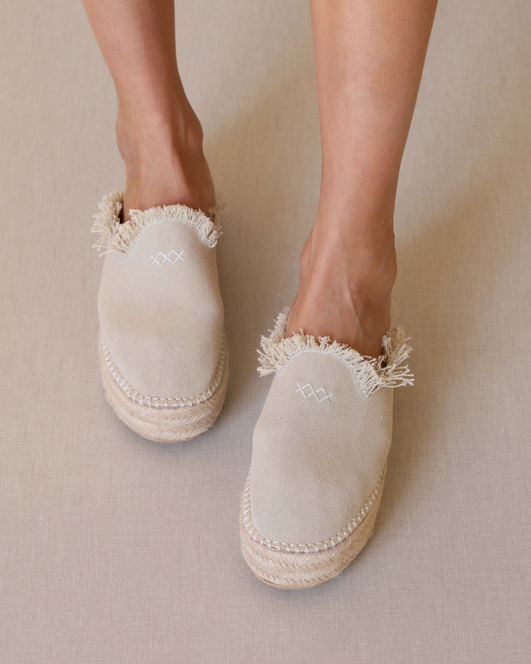 MIM Plataforma baja OPHELIA BEIGE