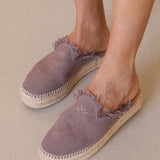 MIM Plataforma baja OPHELIA MORADO