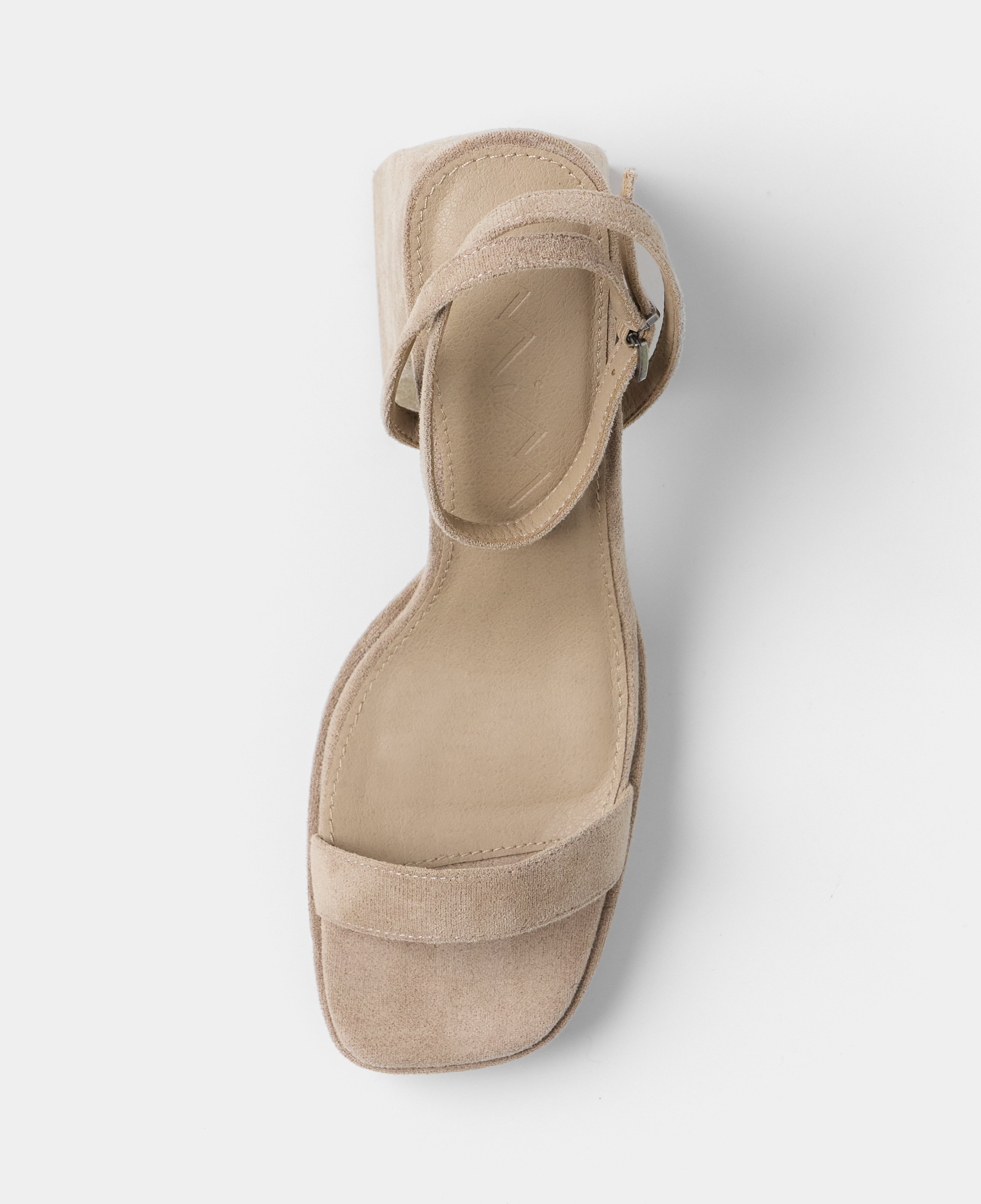 MIM Sandalia de tacón BAZ TOPO