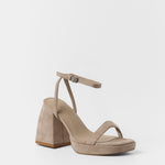 MIM Sandalia de tacón BAZ TOPO