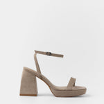 MIM Sandalia de tacón BAZ TOPO