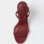 MIM Sandalia de tacón ELIOT BURDEOS