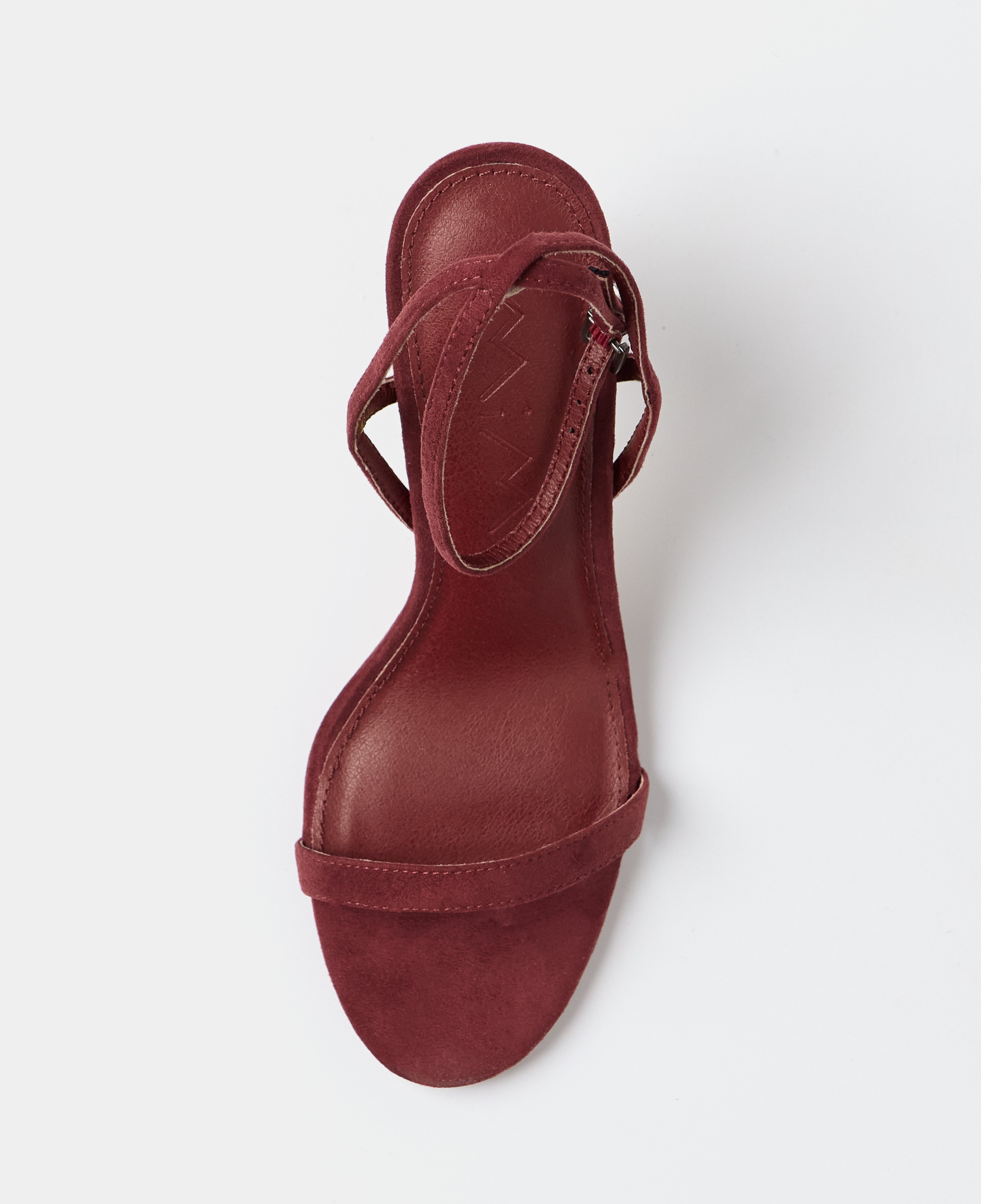 MIM Sandalia de tacón ELIOT BURDEOS