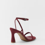 MIM Sandalia de tacón ELIOT BURDEOS