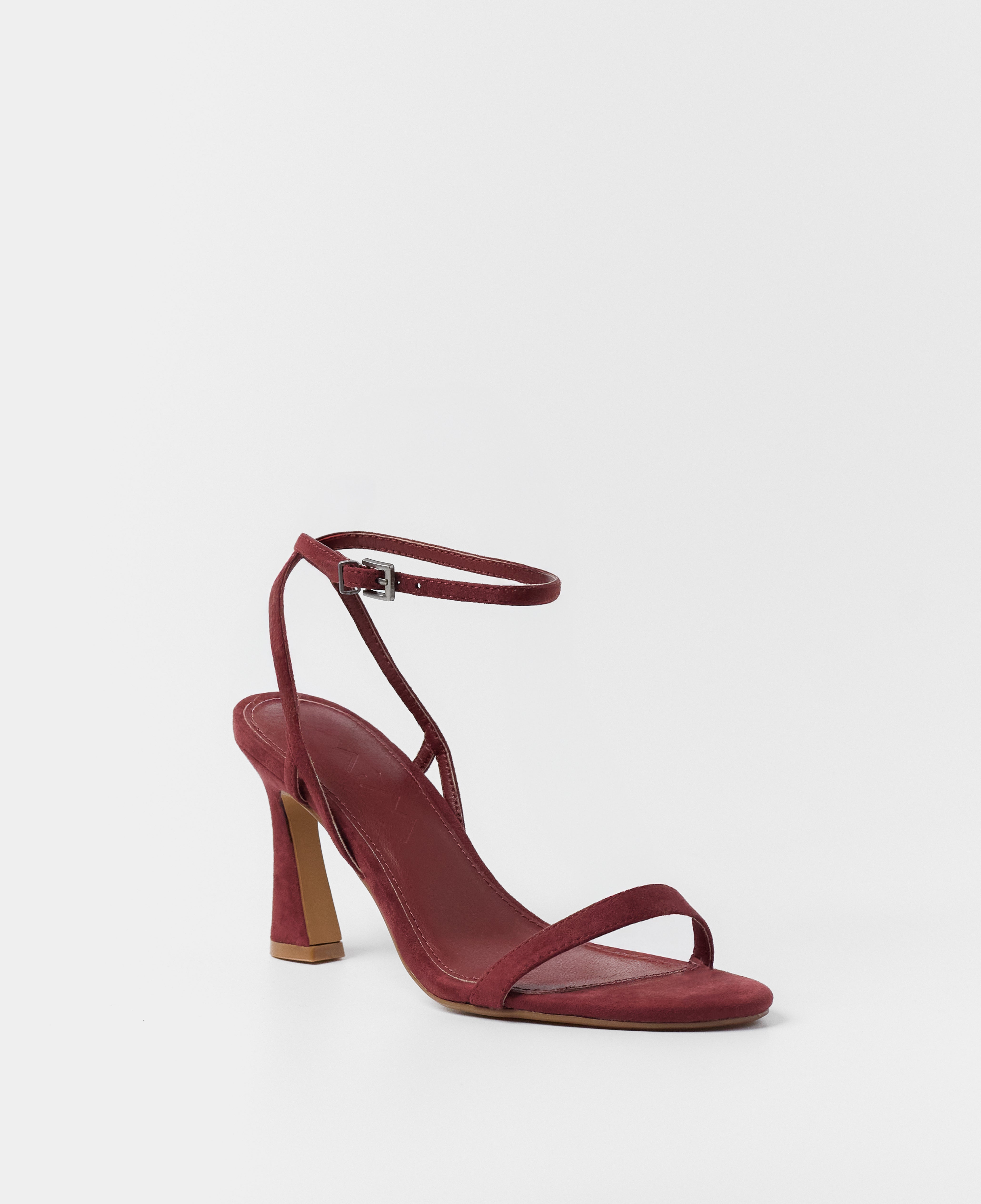 MIM Sandalia de tacón ELIOT BURDEOS