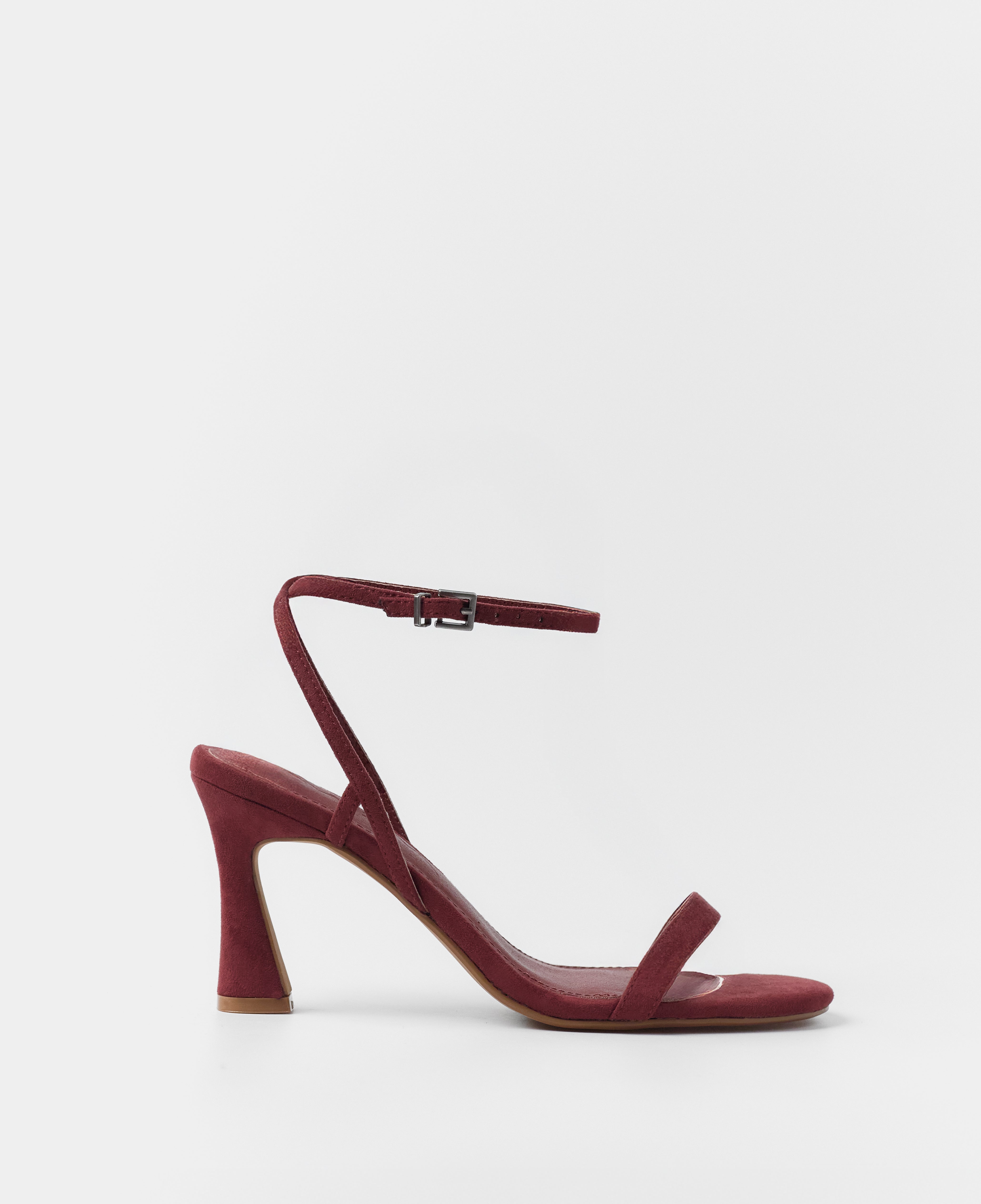 MIM Sandalia de tacón ELIOT BURDEOS