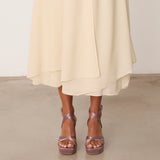 MIM Sandalia de tacón GERY MALVA