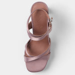 MIM Sandalia de tacón GERY MALVA