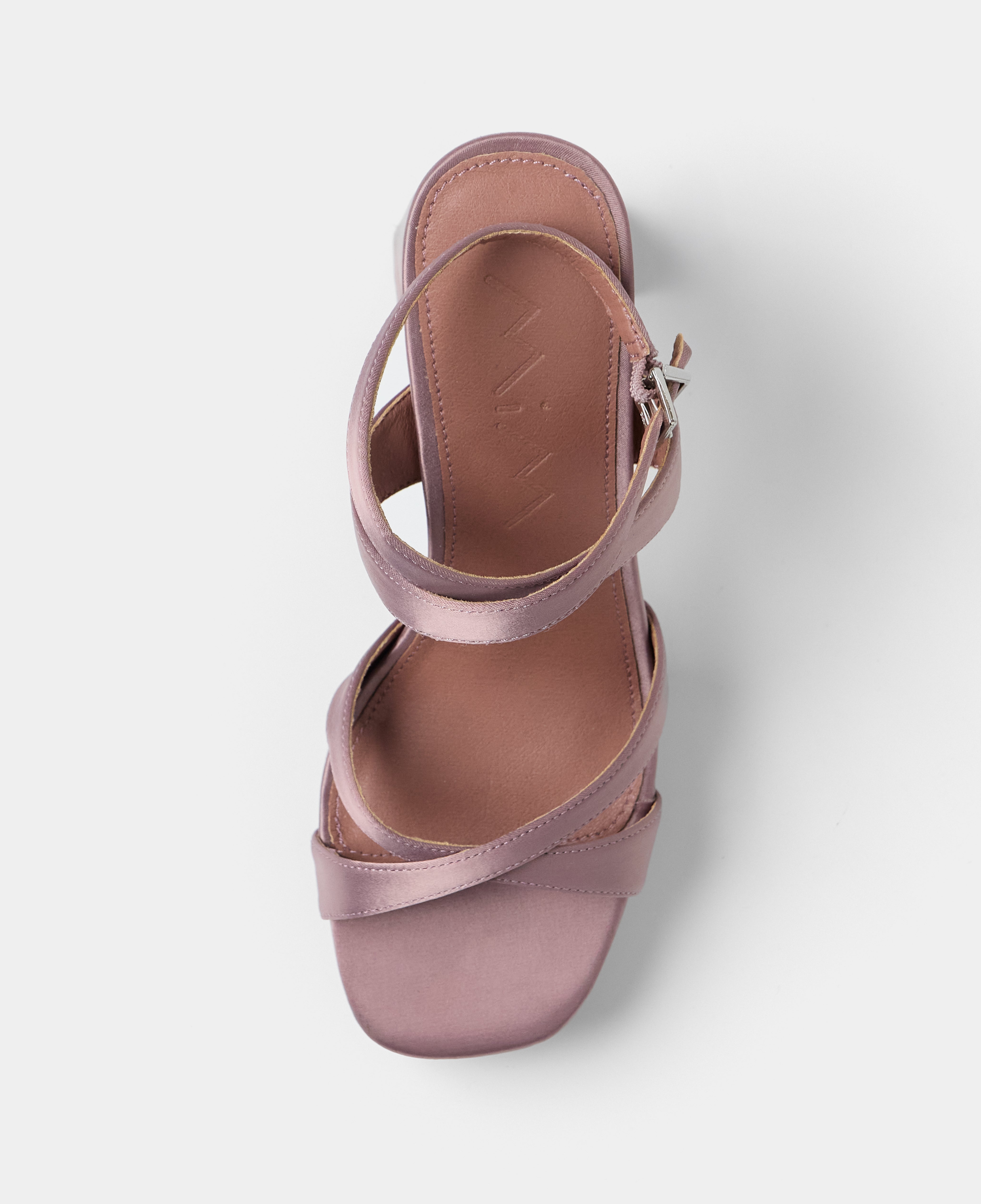 MIM Sandalia de tacón GERY MALVA
