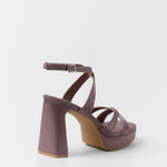 MIM Sandalia de tacón GERY MALVA