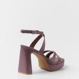 MIM Sandalia de tacón GERY MALVA