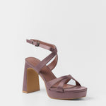 MIM Sandalia de tacón GERY MALVA