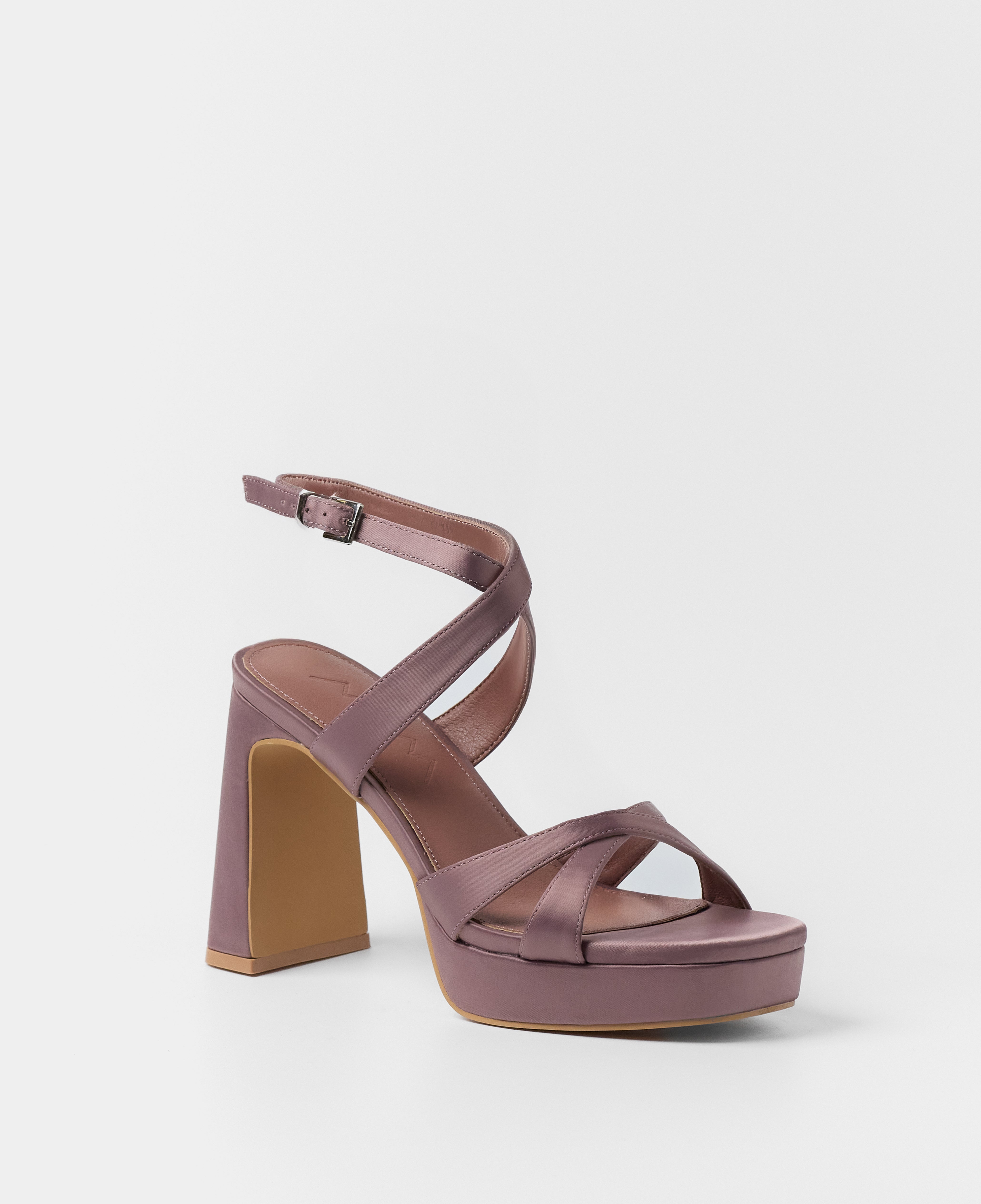 MIM Sandalia de tacón GERY MALVA