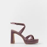 MIM Sandalia de tacón GERY MALVA