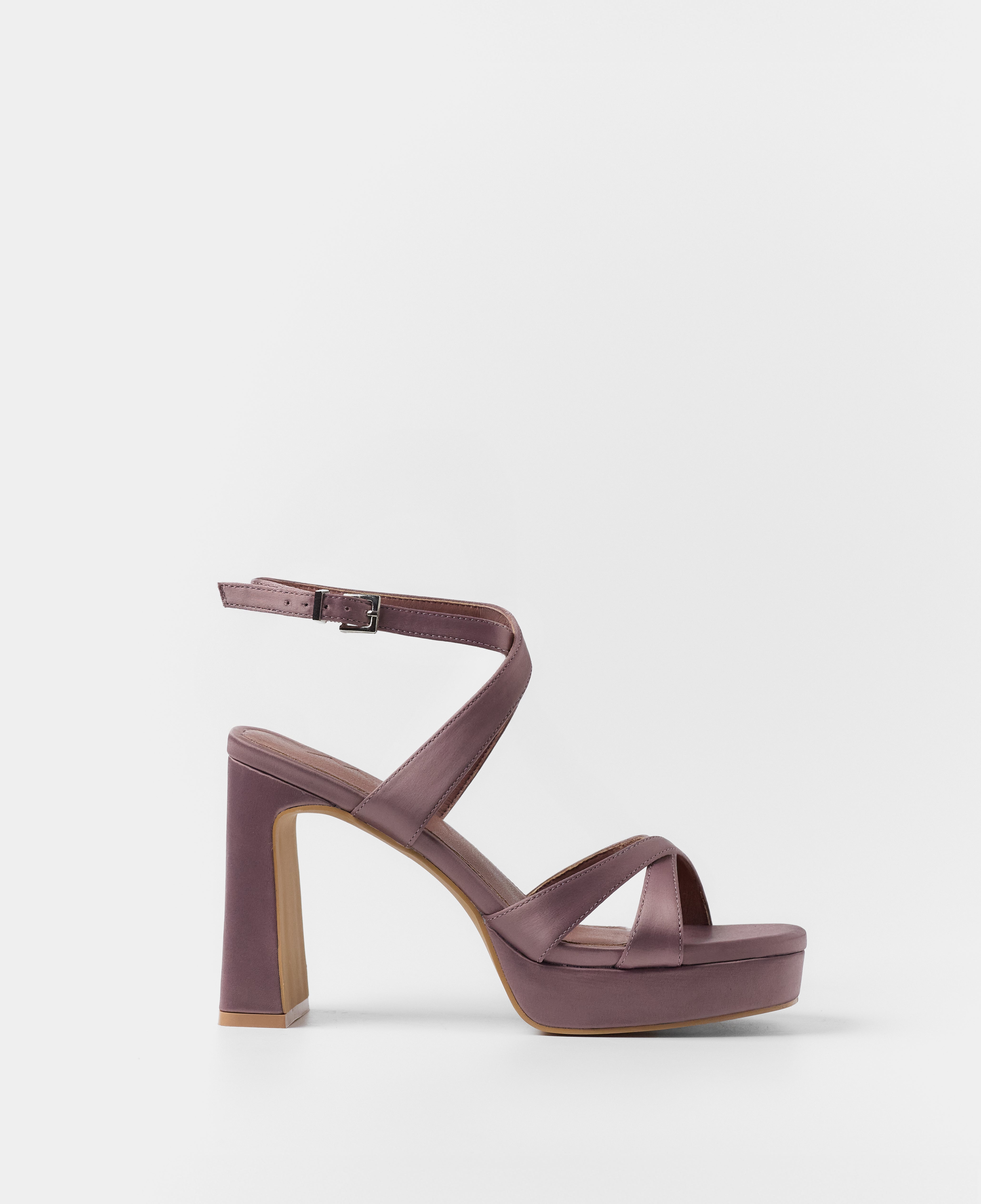 MIM Sandalia de tacón GERY MALVA