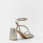 MIM Sandalia de tacón GYN CHAMPAN