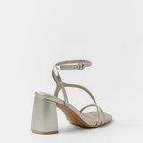 MIM Sandalia de tacón GYN CHAMPAN
