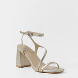 MIM Sandalia de tacón GYN CHAMPAN