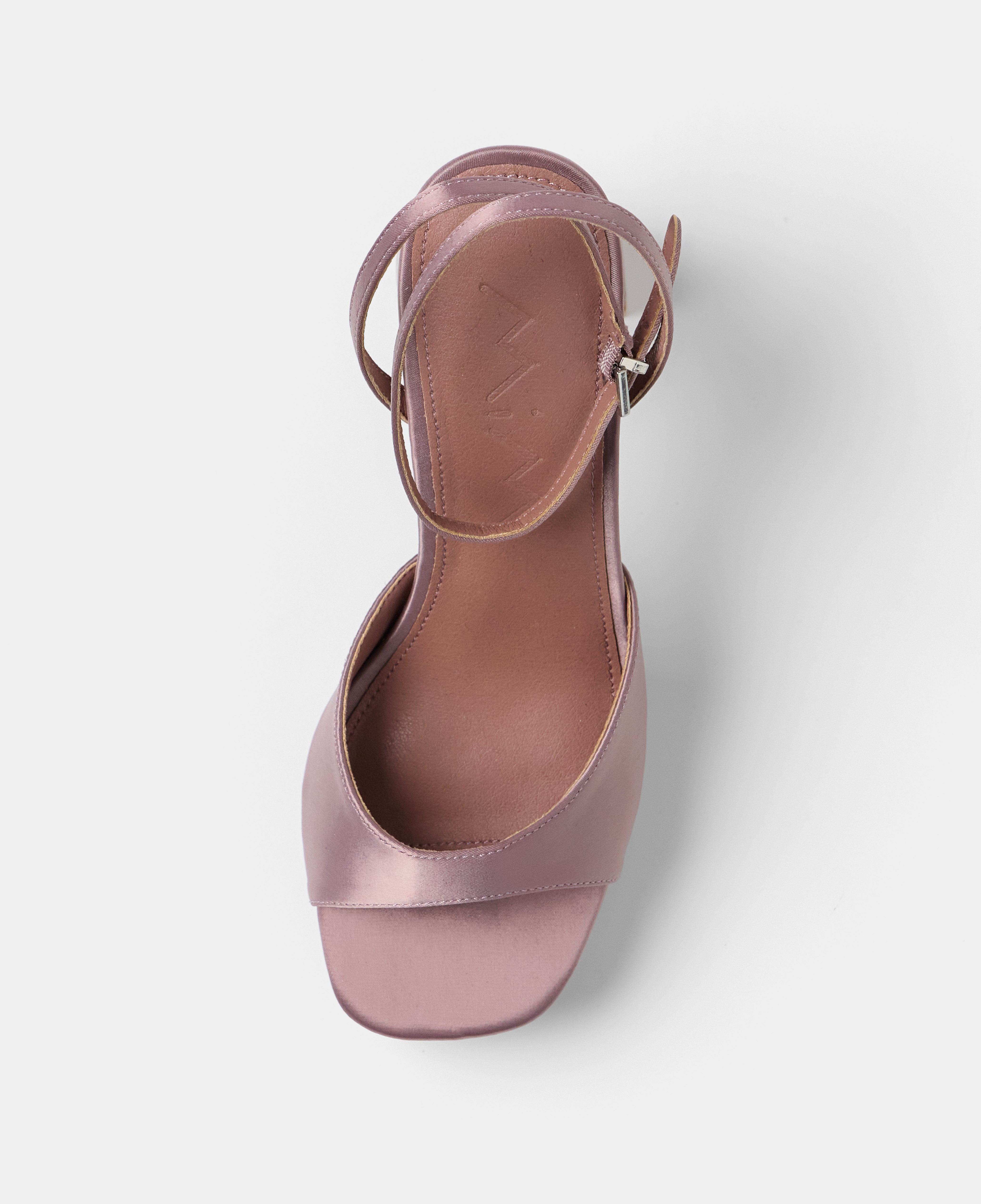 MIM Sandalia de tacón IMA MALVA