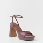 MIM Sandalia de tacón IMA MALVA
