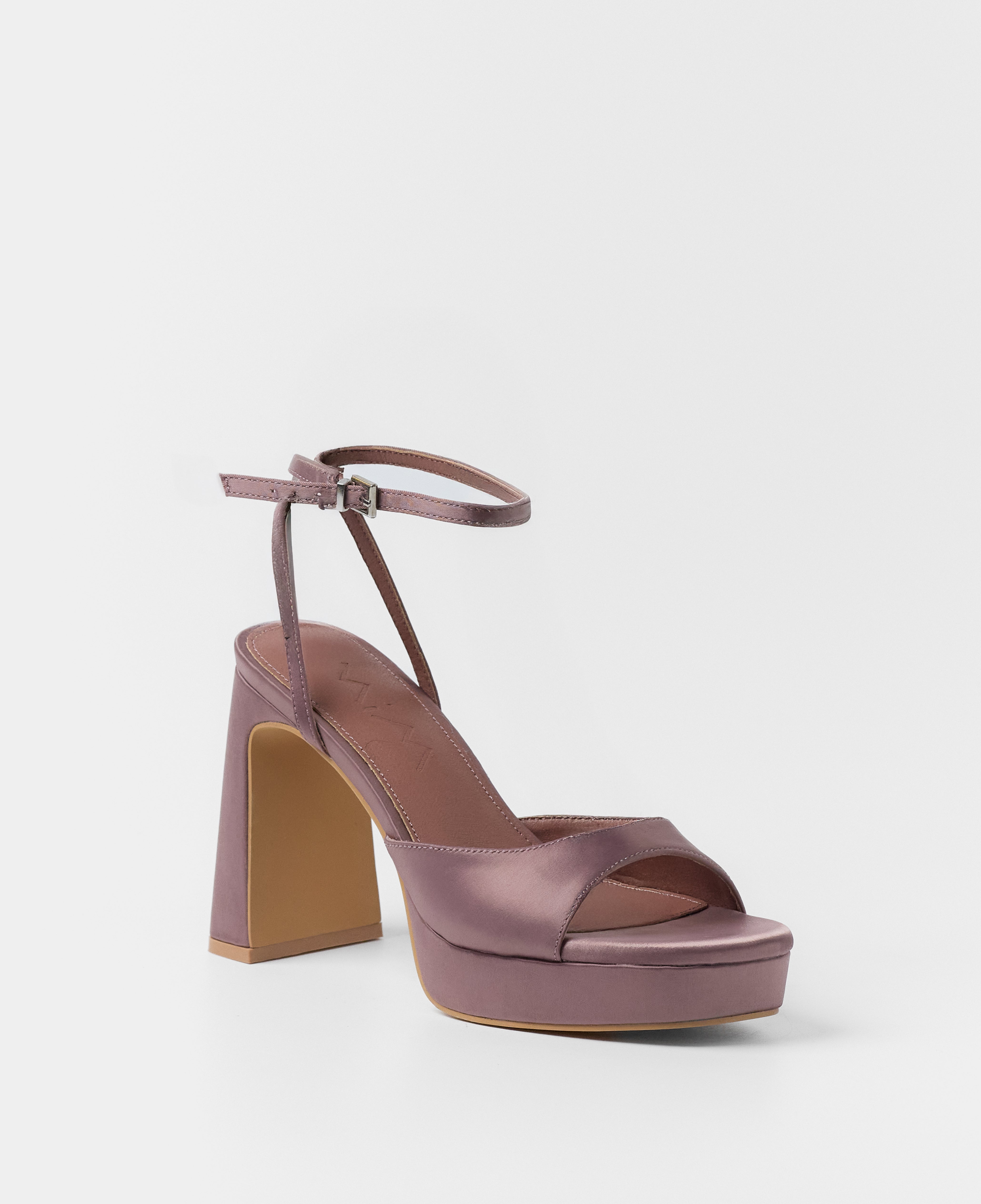 MIM Sandalia de tacón IMA MALVA
