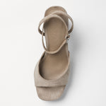 MIM Sandalia de tacón IMA TOPO