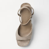 MIM Sandalia de tacón IMA TOPO