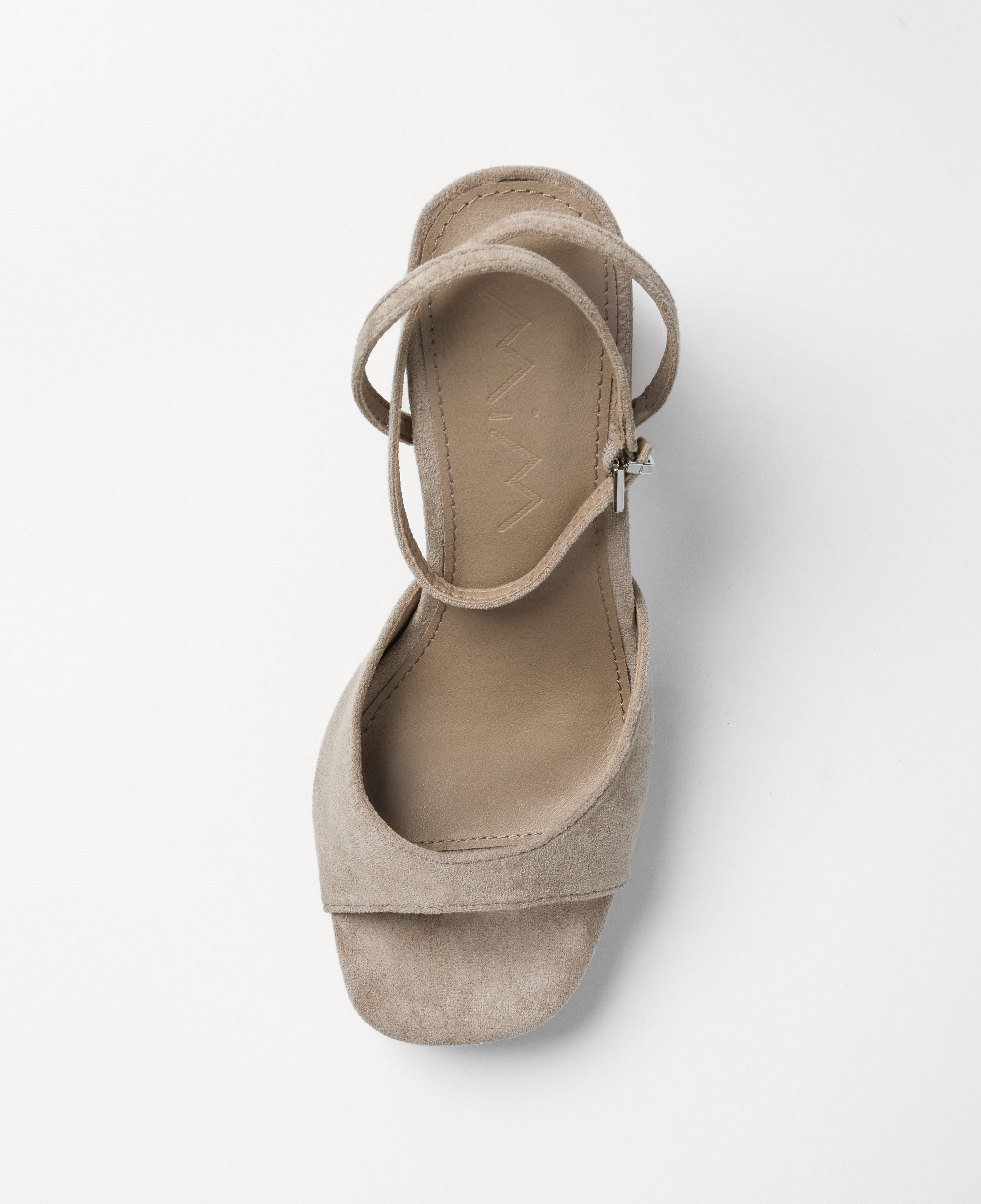 MIM Sandalia de tacón IMA TOPO