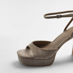 MIM Sandalia de tacón IMA TOPO