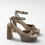 MIM Sandalia de tacón IMA TOPO