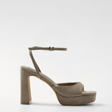 MIM Sandalia de tacón IMA TOPO